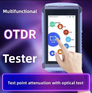 El optik test cihazı NK4200 OTDR Fiber optik kablo engel dedektörü <span class=keywords><strong>4G</strong></span> Fiber kesme cihazı için Bluetooth canlı test için - Product Image 6