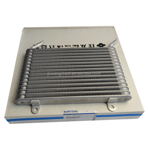 Ricambi Originali per Escavatori, Radiatore Carburante LN002330 LN001760 per SH200-5 SH210-5 SH350-5 SH360-6 LBX210X2 LBX360X2 LBX360X3 - Product Image 1