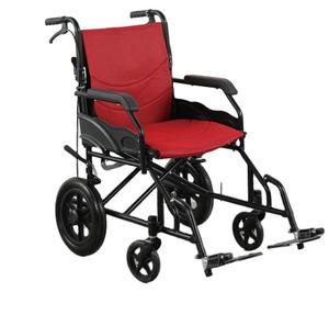 Fauteuil roulant manuel de haute qualité de Chine Fabricant bon prix pour la physiothérapie - Product Image 2