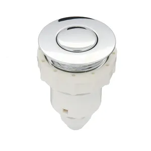 Kit de bain à remous moderne en ABS écologique portable avec système de pompe à hydromassage et buses de jet pour installation en encastrement - Product Image 3