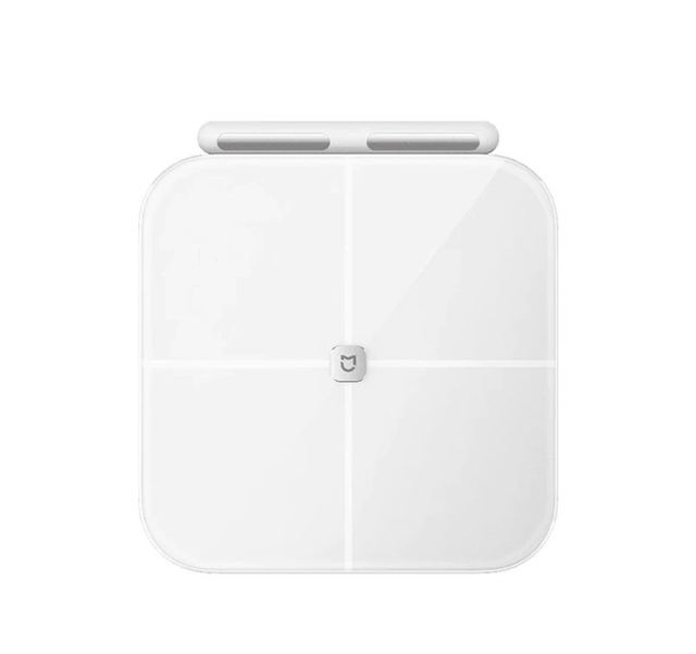 Mijia Smart Body Fat Scale S800 Eight Electrode Dual Frequency Heart Rate Detection for Xiaomi App Control