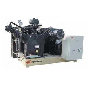 Compresor de aire de pistón de alta presión Ingersoll Rand HP3,HP10,<span class=keywords><strong>HP15</strong></span>,15T2XB15/30,15T4XB15/245 - Product Image 2