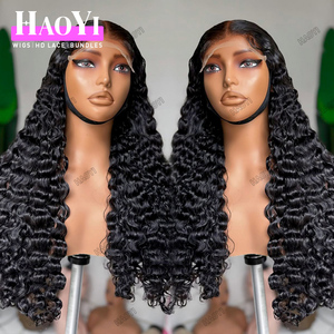 วิกผมหยิกธรรมชาติแท้จากพม่า 100% ขนาด 30 นิ้ว วิกผมแบบ HD Lace Frontal ขายส่งจากผู้ผลิต วิกผมมนุษย์แท้เกรด 12A ไม่ต้องใช้กาว - Product Image 2