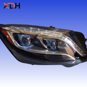 สำหรับ <span class=keywords><strong>Mercedes</strong></span> Benz W222 S300 <span class=keywords><strong>BlueTEC</strong></span> ไฮบริด /h ไฟหน้า S222 S500 <span class=keywords><strong>S350</strong></span> S600 S400เดิมเรารุ่นไฟหน้า2014-2018 - Product Image 1