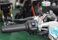 16 inç Elektrikli Scooter U2Pro 3000W Kar Lastiği Elektrikli Bisiklet 60V 70Ah Pil 90 km/s Yüksek Hızlı Elektrikli Motosiklet