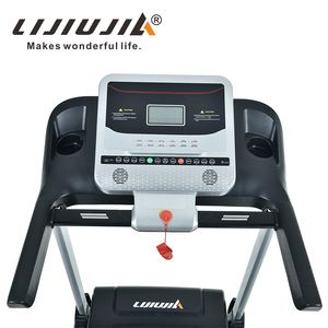 Lijiujia, equipo de gimnasio de uso doméstico, máquina de correr con pantalla LCD, precio asequible, cinta de correr multifunción con masajeador - Product Image 2