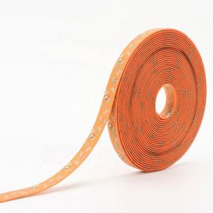 Sangle en sangle tissée enduite de PVC/TPU durable, personnalisable avec logo et couleur, pour collier de chien et fixation de tente, facile à nettoyer, prix de gros - Product Image 3