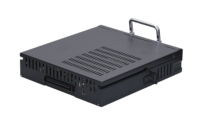 Mini PC OPS Barebone Barato ELSKY 2026 con Chipset Intel H81 y CPU Independiente Haswell 1150 LAN RJ45 de 1000Mbps para Uso Educativo