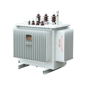 Transformador Trifásico de 100KVA-500KVA, Sumergido en Aceite, el Más Vendido, Venta Directa de Fábrica, Potencia MV&HV S11-M/S13-M, S11-M/S13-M - Product Image 5