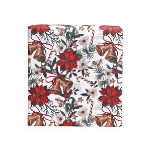 Factory Wholesale Custom <b>Christmas</b> <b>Luxury</b> <b>Paper</b> Roll 70cm X 95cm <b>Wrapping</b> <b>Paper</b> for Packaging - Product Image 1