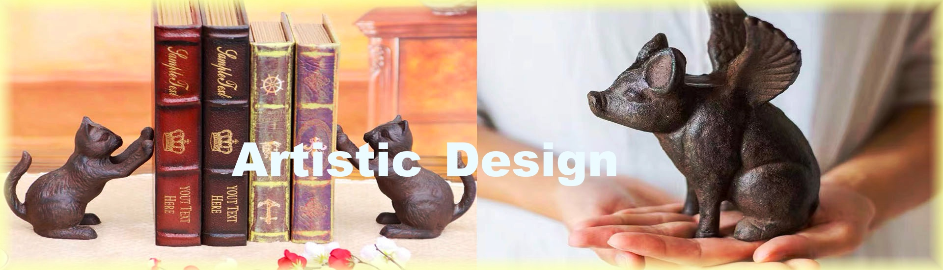 Thrifter Stunned By Actual Value Of Cast-iron Cat Trinket