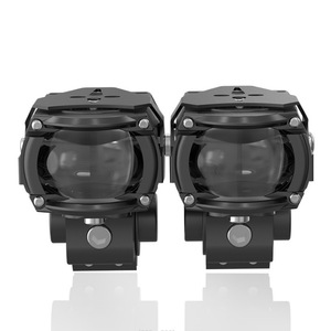 TK300 Motorcycle <b>Led</b> <b>Spot</b> Light 120lm W High Beam Waterproof Off Road Lighting - Product Image 2