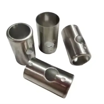 Professionale di alta precisione Custom metallo fabbricazione lamiera di stampaggio a freddo in alluminio acciaio al carbonio parti di stampaggio