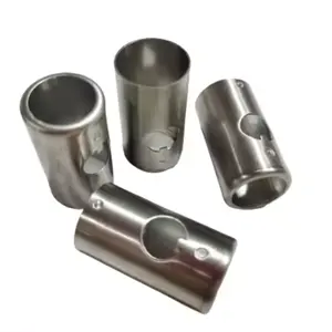 Tôle de métal de fabrication de métal personnalisée de haute précision professionnelle estampage à froid estampage de pièces d'estampage d'acier au carbone en aluminium