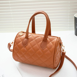 <span class=keywords><strong>Sac</strong></span> à main matelassé brodé élégant et polyvalent, nouvelle collection 2026, <span class=keywords><strong>sac</strong></span> bandoulière décontracté uni tendance pour femme. - Product Image 3