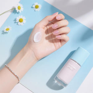 Marque privée Crème <span class=keywords><strong>solaire</strong></span> minérale avec logo personnalisé SPF 50 <span class=keywords><strong>non</strong></span> <span class=keywords><strong>grasse</strong></span> Lotion <span class=keywords><strong>solaire</strong></span> résistante à l'eau SPF 50 pour le <span class=keywords><strong>visage</strong></span> - Product Image 2