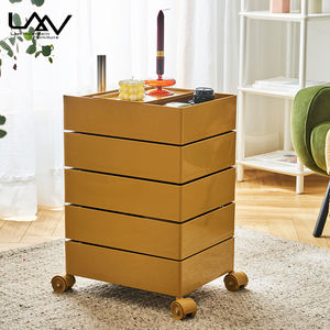 Armoire de rangement en métal pour jeux, jouets pour enfants, étagère de chambre à coucher, cuisine, chaussures, salon, pour enfants, 1 pièce - Product Image 4