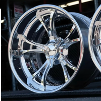 Rines de Aleación de Aluminio Forjados de 17-22 Pulgadas, 5x112 5x120, Cóncavos y Pulidos, para BMW M2 M3 M4 M340i G80 G82