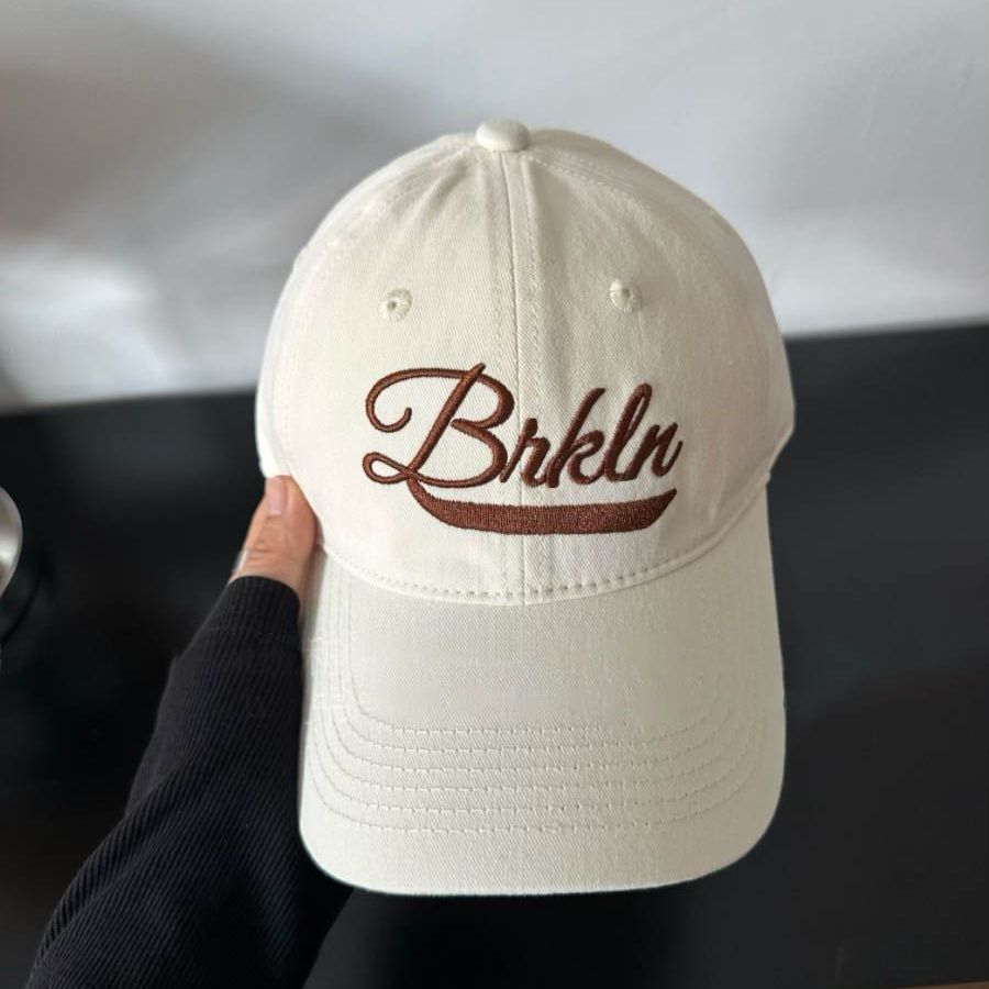 Gorra de béisbol Bh-cremoso-blanco