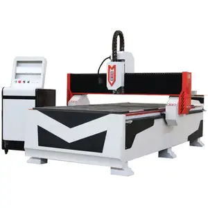 Dragón diamante 1530 máquina de enrutador Cnc para trabajar la madera con doble 3kw husillo doble cabeza