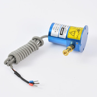 MINUO MNH-20A transducteur linéaire avec fil potentiomètre technologie de fil de tirage capteur de déplacement