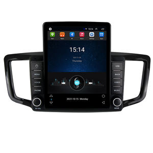 Para Android Auto 15-19, pantalla táctil, cámara 360, navegación GPS, CarPlay OEM, radio FM, reproductor de unidad principal. - Product Image 1