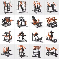 ZY Commercial Appareil de musculation des avant-bras et des poignets à charge libre pour la musculation des bras en salle de sport et centre de fitness