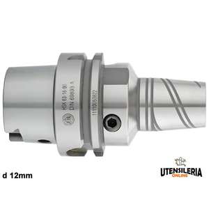 Mandrin hydraulique série Eroglu HSK-A 63, taille 12mm - Product Image 2