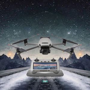 Mavic 3 Classic Comercial, Cámara Plegable Hasselblad CMOS 4/3 de 48MP y 50fps, Modo Nocturno Profesional, Grabación de Video de 10 Minutos, Dron - Product Image 2