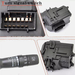 Interruptor de Limpiaparabrisas Hyundai 93420-2K050 para Accent Tucson Forte, Pieza de Repuesto - Product Image 5