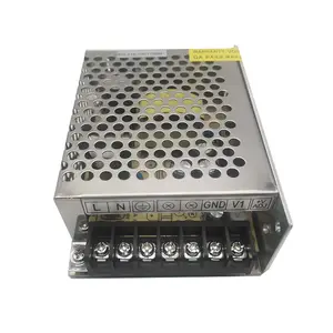 Transformateur étanche 12V 24V 30a 40a 50a 60a 70a 100a alimentation à découpage LED
