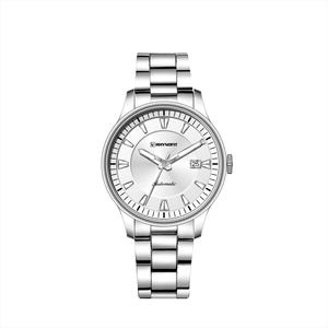 NH35/NH36 Automatic Mechanical <b>Watch</b> Montre Homme Modern Polished Finish <b>Watch</b> <b>Case</b> Genuine Leather Strap Casual Business - Product Image 2