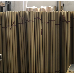 Tubes en papier plastifié de haute qualité, fabriqués sur mesure, en matériaux recyclés du Vietnam, par Ngoc Anh Craft Fabric Winding - Product Image 3