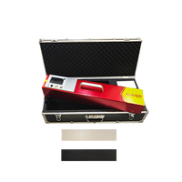 User-friendly Measuring Instrument Reflective Road Marking Analyzer QD Road Surface Quality Test Device for Road Lines