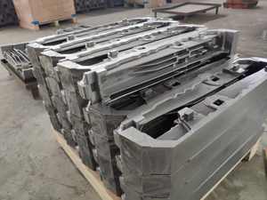 Kunden spezifische Abfall verbrennungs anlage Grate Bar Casting Services Premium-Produkt kategorie - Product Image 4