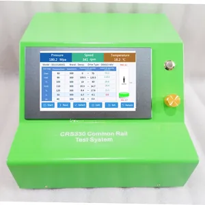 AM-CRS330 DIESEL crin phun và bơm thử nghiệm phần mềm xây dựng-in 3000 hơn dữ liệu ngay cho Bosch Denso Delphi heui với màn hình cảm ứng - Product Image 2