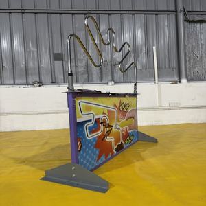 Juego de Carnaval Personalizado EASYFUN, Juego de Alta Velocidad, Juegos Interactivos, Juego de Carnaval Chino, Juego de Alambre Vibrante <span class=keywords><strong>para</strong></span> Niños al Aire Libre <span class=keywords><strong>para</strong></span> Alquilar - Product Image 6