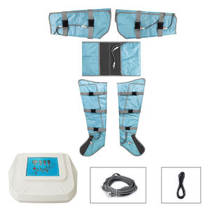 Pressothérapie Physiothérapie Presoterapia Drainage lymphatique Sauna Couverture Combinaison de <span class=keywords><strong>massage</strong></span> musculaire - Product Image 6