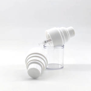 Vente en gros de pulvérisateurs à double couche en plastique de 20 mm, à brume ultra fine, anti-fuite, pour parfum, alcool, spray pour le visage, tonique, emballage - Product Image 5