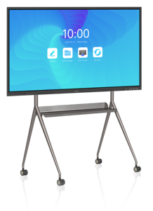 Tableau blanc interactif HISEEVIEW de 86 pouces, panneau plat interactif numérique, tableau intelligent, technologie Tacteasy, panneaux interactifs - Product Image 3