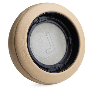 Coussinets d'oreille de remplacement pour B&O Beoplay H8i, surface en cuir doux et respectueux de la peau, coussin en éponge réduisant la pression - Product Image 5
