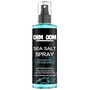 <span class=keywords><strong>Spray</strong></span> al Sale Marino per <span class=keywords><strong>Capelli</strong></span> con Etichetta Privata OEM, Formula Personalizzata, Tenuta Media e Lucentezza Elevata, per Uomini e Donne - Product Image 1
