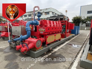 Tigerrig-<span class=keywords><strong>motor</strong></span> de perforación de 5000hp zhongche AC con grupo de bomba de contracción TG5000, producto de fábrica - Product Image 4