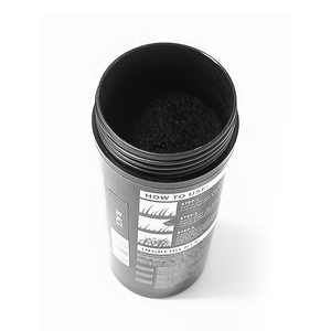 Vente en gros de matières premières professionnelles en fibre de kératine, produits de soins capillaires pour hommes, fibres de renforcement des <span class=keywords><strong>cheveux</strong></span> en vrac - Product Image 4