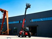 Chargeur télescopique 10m 3,5 tonnes – Offre spéciale – Prix direct usine