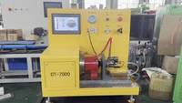 Pompe à carburant haute pression CT7000 GDI pour machine de banc, essence, pour outil de nettoyage d'injecteurs GDI, équipement d'inspection 1 an