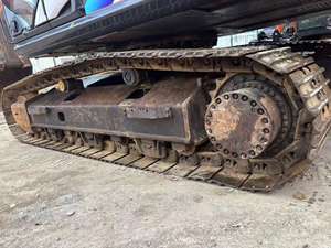 Excavadora sobre orugas grande Hitachi zx350h de 35 toneladas, superventas, original, 100%, marca japonesa, excavadora Hitachi Zx120 350 de - Product Image 4