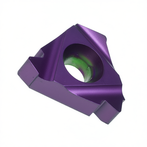 Inserto de Roscado Isométrico de Perfil Completo para Aplicaciones de Mecanizado de Metales - Product Image 2