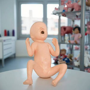 Modèle <span class=keywords><strong>de</strong></span> mannequin en PVC BIX-FT331B 30 semaines <span class=keywords><strong>de</strong></span> prématuré pour les <span class=keywords><strong>sciences</strong></span> médicales et l'apprentissage des nouveau-nés dans les écoles - Product Image 2