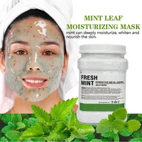 Marque Blanche Collagène Bio Masque Gelée en Poudre Peptides Hydrolysés Anti-Rides Raffermissant Hydratant Masque Visage DIY Soins Coréens